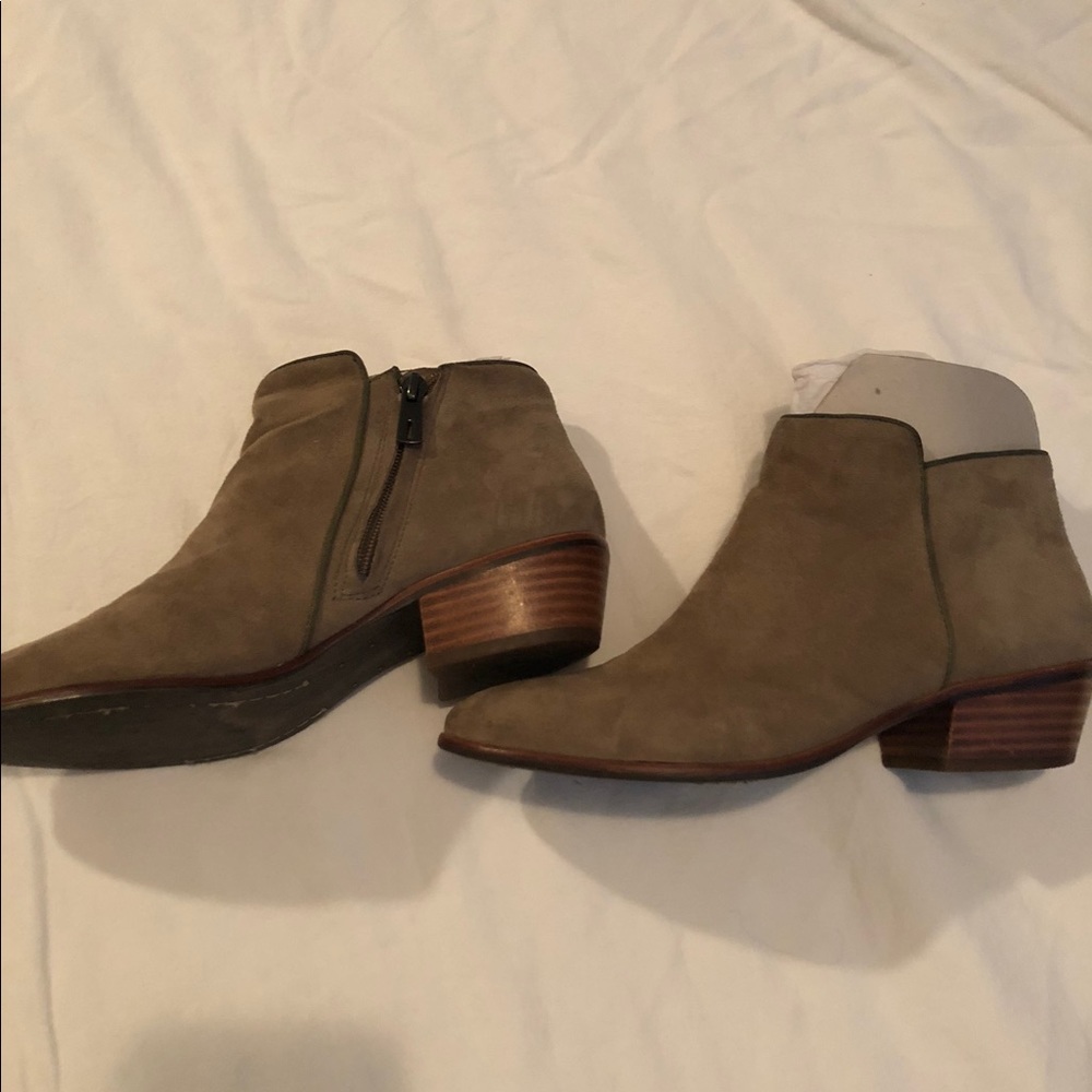 Sam Edelman Booties - Picture 2 of 2